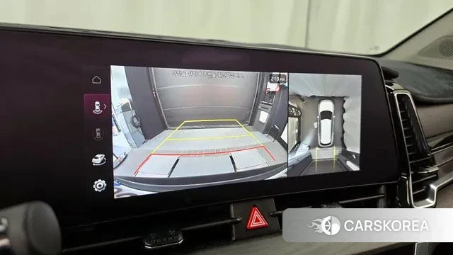 Kia Sportage 5th Generation 2023 Белый из Кореи, фото 6