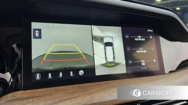 Kia Mohave Master 2020 Черный из Кореи, фото 6
