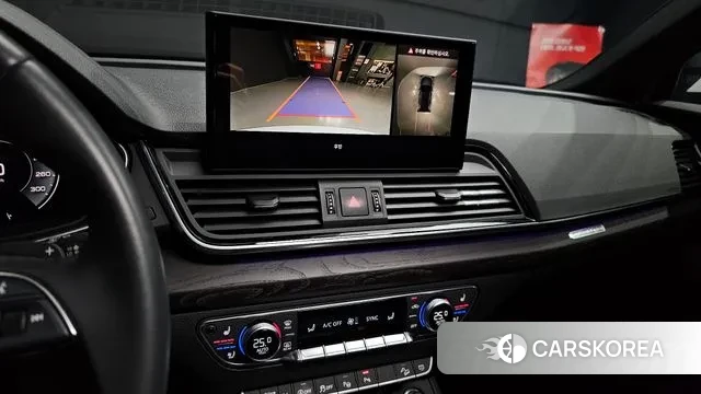 Audi Q5 (FY) 2023 Белый из Кореи, фото 6