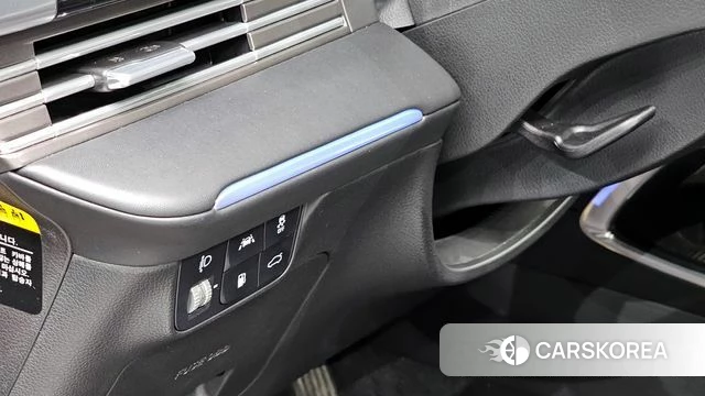 Hyundai The New Grandeur IG 2020 Черный из Кореи, фото 6