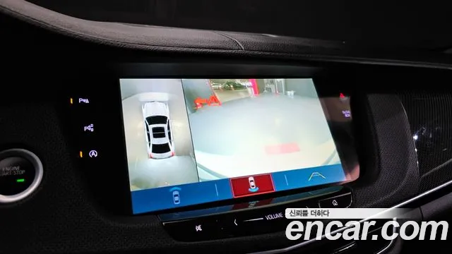 Cadillac CT6 2018 Белый из Кореи, фото 6