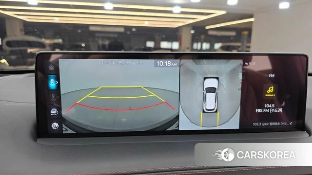 Genesis GV70 2022 Белый из Кореи, фото 6