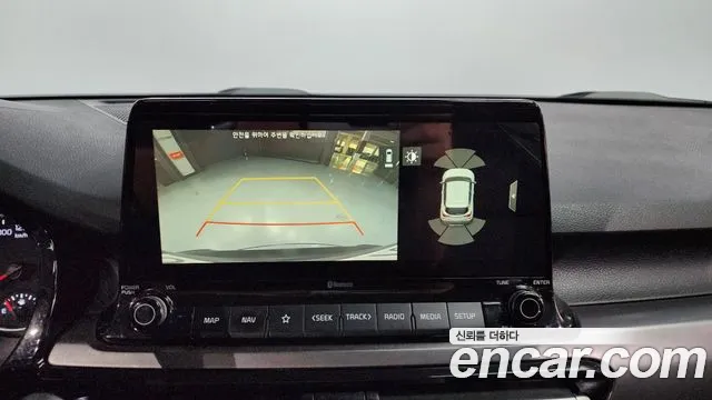 Kia Seltos 2019 Серый из Кореи, фото 6