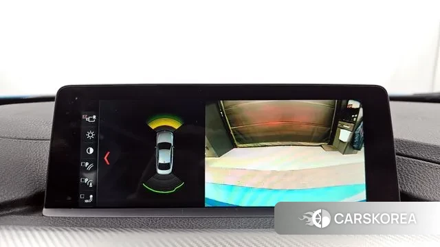 BMW 4 Series (F32) 2018 Синий из Кореи, фото 6