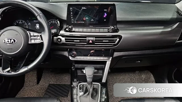 Kia Seltos 2021 Белый из Кореи, фото 6