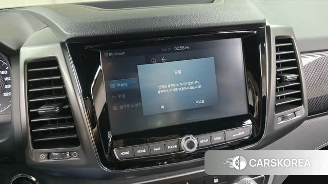Ssangyong The New Rexton Sports Cannes 2022 Зеленый из Кореи, фото 6