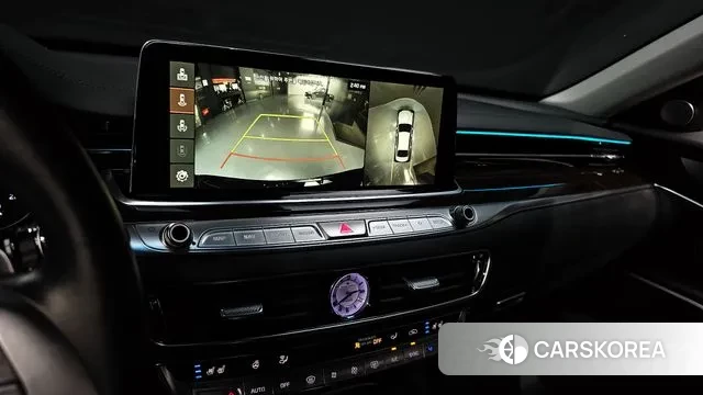 Kia More K9 2020 Черный из Кореи, фото 6