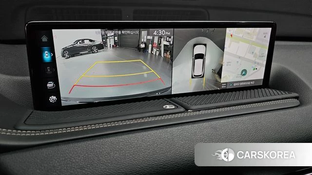 Genesis GV80 2022 Черный из Кореи, фото 6