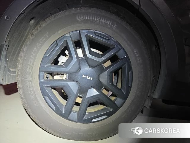 Kia The New Sorento 4th Generation 2024 Серый из Кореи, фото 6