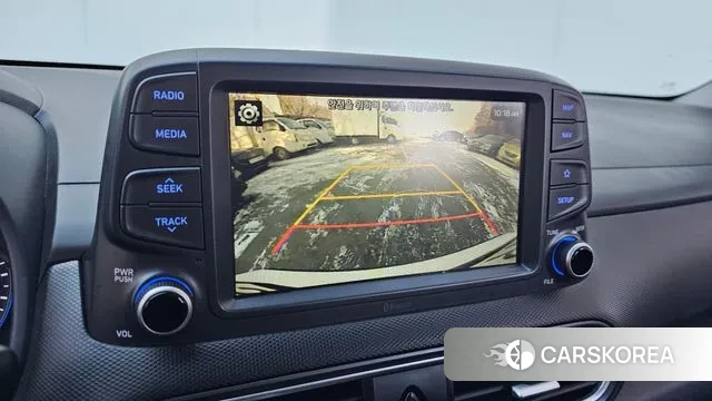 Hyundai Kona 2020 Белый из Кореи, фото 6