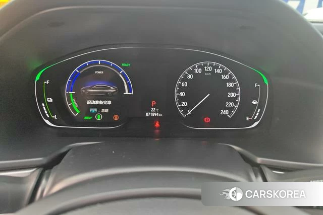 Honda Accord 2021 Синий из Китая, фото 6