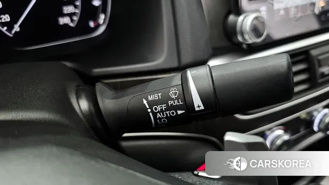 Honda Accord 10th Generation 2021 Серый из Кореи, фото 6