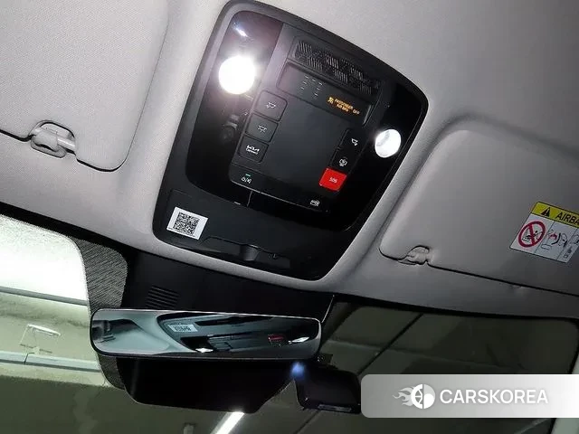 Kia The New Carnival 4th Generation 2024 Белый из Кореи, фото 6