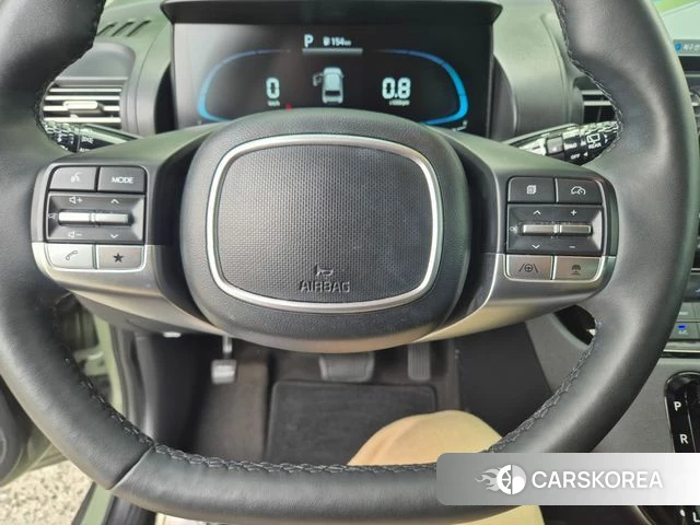 Hyundai Casper 2022 Светло-зеленый из Кореи, фото 6