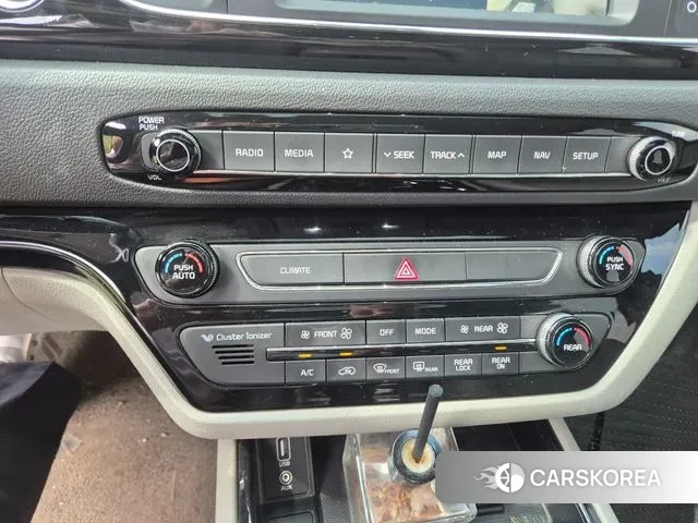 Kia The New Carnival 2018 Серый из Кореи, фото 6