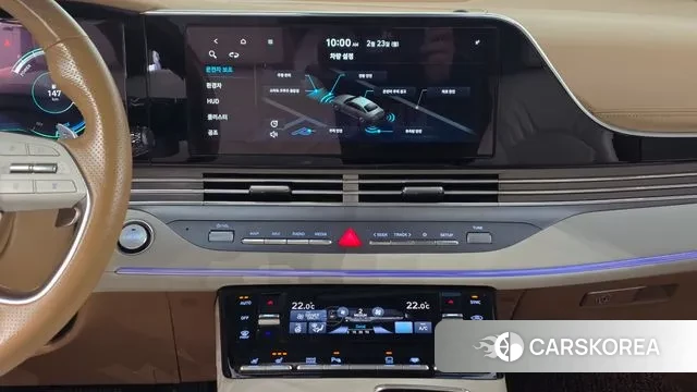 Hyundai The New Grandeur IG Hybrid 2020 Белый из Кореи, фото 6
