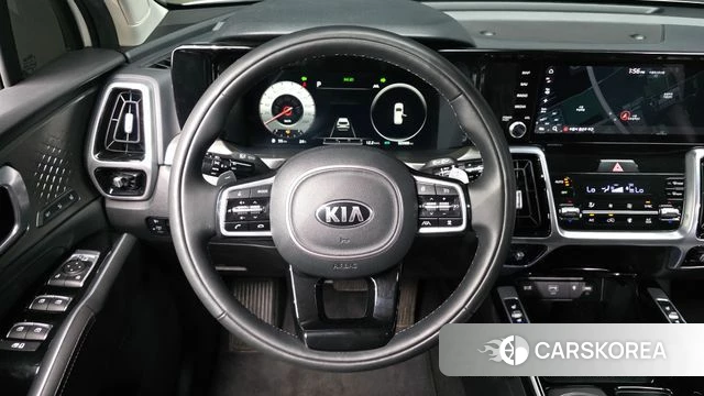 Kia Sorento 4th Generation 2020 Белый из Кореи, фото 6