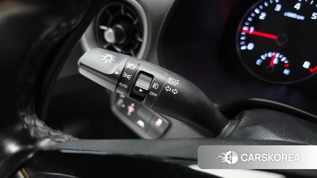 Kia Come New K3 2019 Черный из Кореи, фото 6
