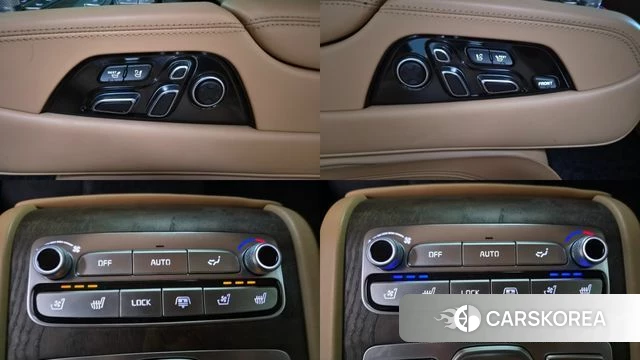 Kia More K9 2021 Черный из Кореи, фото 6