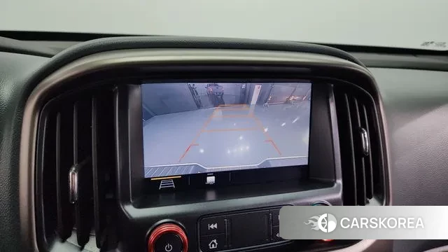 Chevrolet (GM Daewoo) Real New Colorado 2021 Белый из Кореи, фото 6