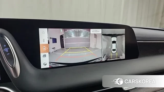 Genesis G90 (RS4) 2022 Черный из Кореи, фото 6