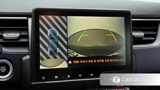 Renault Korea (Samsung) XM3 2023 Белый из Кореи, фото 6
