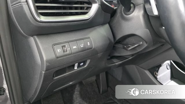 Hyundai The New Santa Fe 2020 Серый из Кореи, фото 6