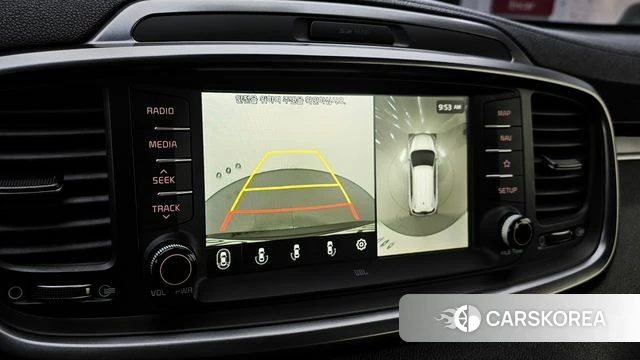 Kia The New Sorento 2018 Черный из Кореи, фото 6