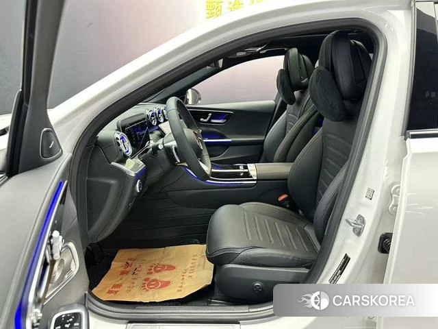 Mercedes-Benz Class C 2024 Белый из Китая, фото 6