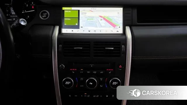 Land Rover Discovery Sports 2018 Белый из Кореи, фото 6
