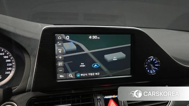 Hyundai Grandeur IG 2018 Серый из Кореи, фото 6