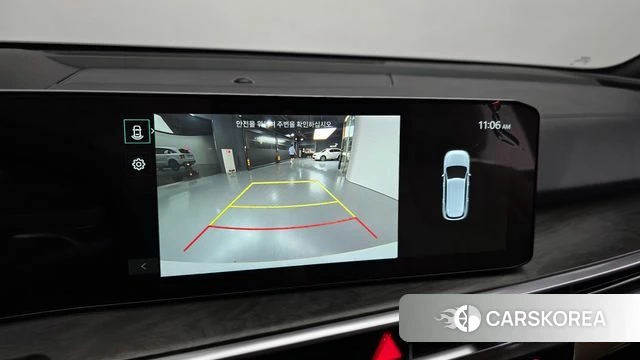 Kia The New Sorento 4th Generation 2023 Белый из Кореи, фото 6