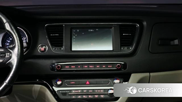 Kia The New Carnival 2019 Черный из Кореи, фото 6