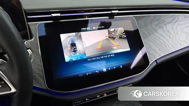 Mercedes-Benz E-Class W214 2025 Небесно-голубой из Кореи, фото 6