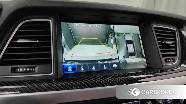 Genesis G80 2019 Черный из Кореи, фото 6