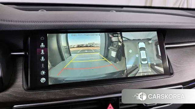 Kia K7 Premier Hybrid 2020 Серый из Кореи, фото 6