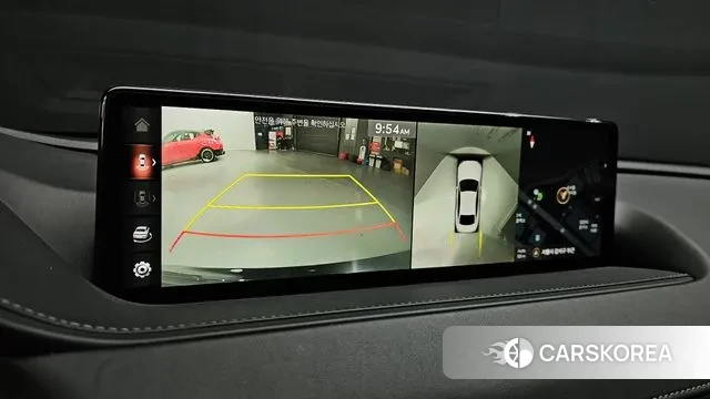 Genesis G80 (RG3) 2020 Черный из Кореи, фото 6