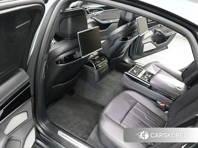 Audi A8 (D5) 2020 Серый из Кореи, фото 6