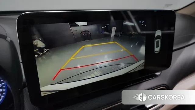 Hyundai Kona 2019 Белый из Кореи, фото 6