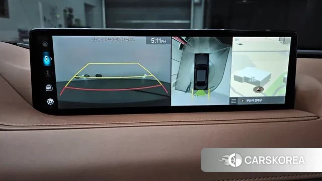 Genesis G80 (RG3) 2021 Серый из Кореи, фото 6