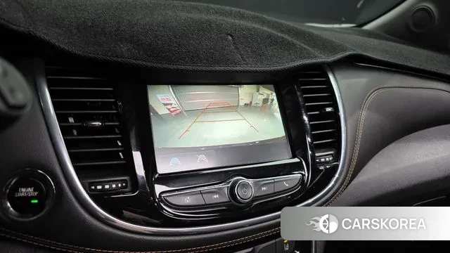 Chevrolet (GM Daewoo) The New Trax 2018 Черный из Кореи, фото 6