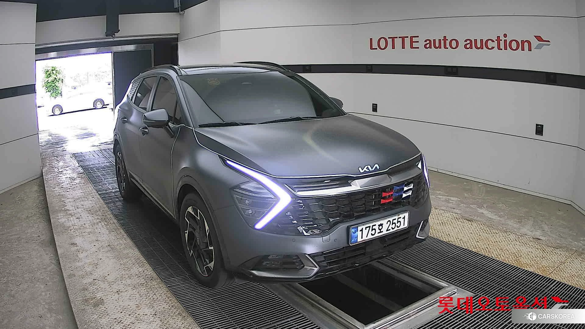 Kia Sportage 2023 Другое из Кореи, фото 6