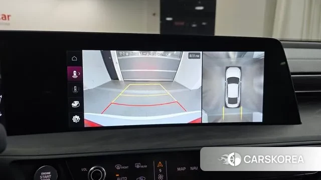 Kia K8 2021 Белый из Кореи, фото 6