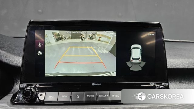 Kia Seltos 2022 Белый из Кореи, фото 6