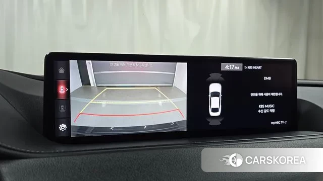 Genesis G80 (RG3) 2020 Серый из Кореи, фото 6