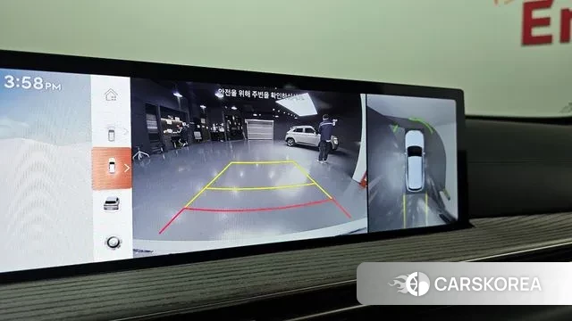 Genesis GV80 2023 Белый из Кореи, фото 6