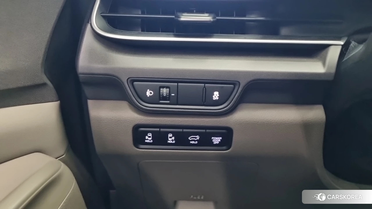 Kia The New Carnival 4th Generation 2025 Черный из Кореи, фото 6