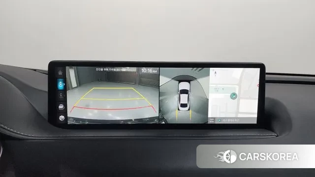 Genesis G80 (RG3) 2022 Черный из Кореи, фото 6