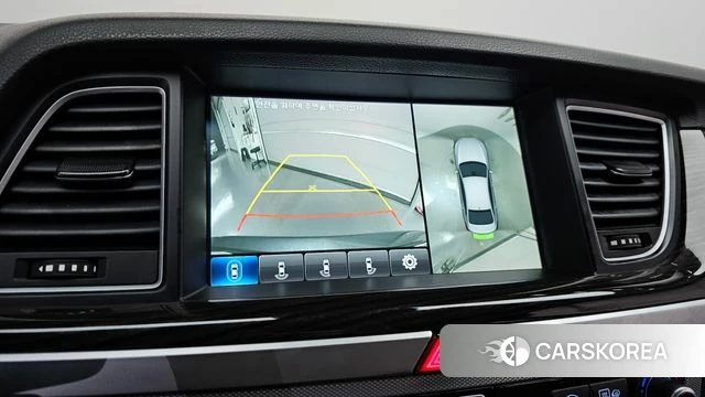 Genesis G80 2018 Серый из Кореи, фото 6
