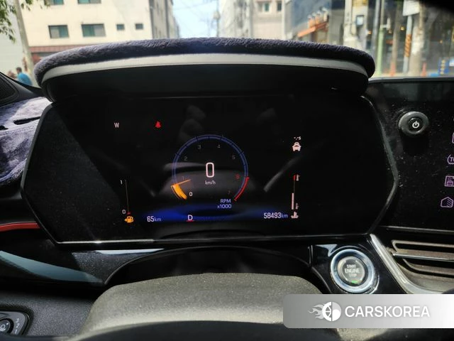 Chevrolet (GM Daewoo) Trax Crossover 2023 Красный из Кореи, фото 6